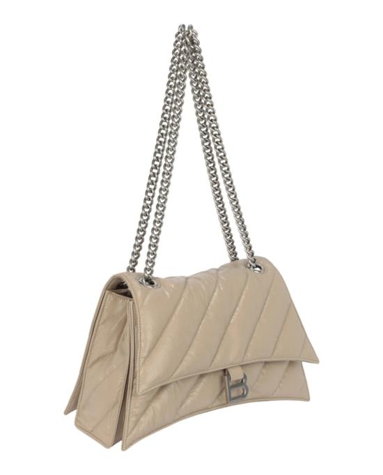  발렌시아가 숄더백 716393 210J0 2906 20009 NS Neutrals - BALENCIAGA