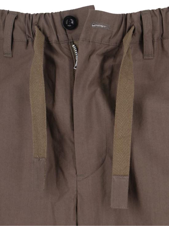 26SS 사카이 스트레이트 팬츠 26 03923M550 Neutrals - SACAI