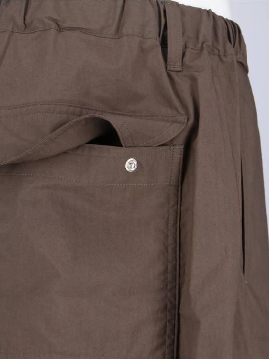 26SS 사카이 스트레이트 팬츠 26 03923M550 Neutrals - SACAI