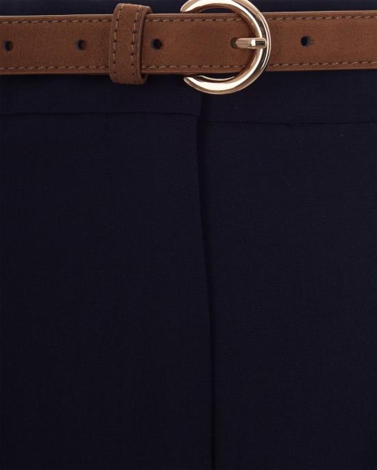 26SS 막스마라 스트레이트 팬츠 6459232 Black - MAX MARA