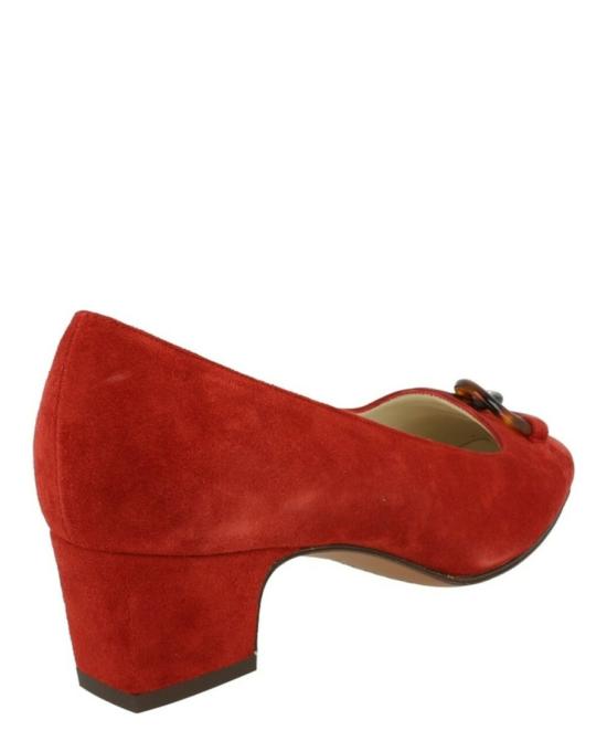  살바토레 페라가모 힐/펌프스 01P872 716747 M 60028 6 Red - SALVATORE FERRAGAMO