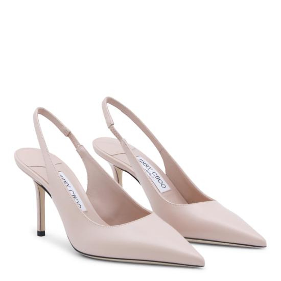 26SS 지미추 힐/펌프스 LOVESB85CLF110007 Neutrals - JIMMY CHOO