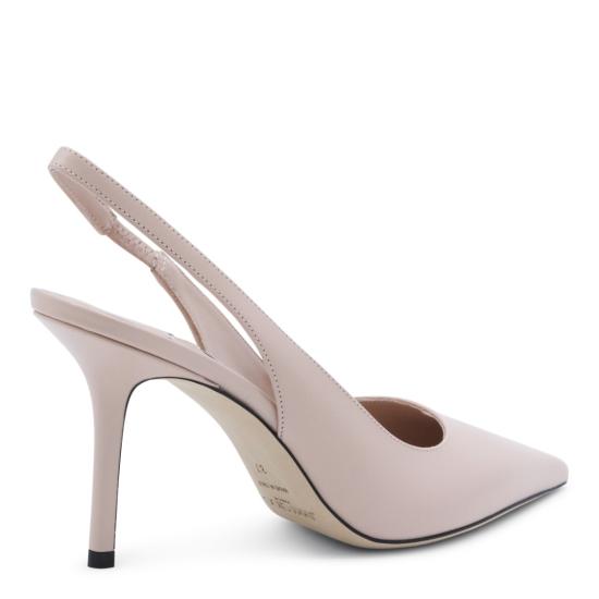 26SS 지미추 힐/펌프스 LOVESB85CLF110007 Neutrals - JIMMY CHOO