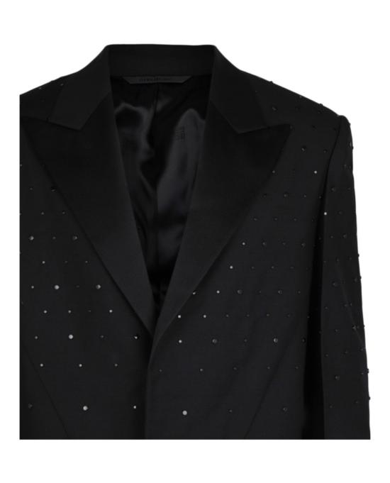  지방시 수트 자켓 BM30DR 1YCP 001 00002 46 Black - GIVENCHY