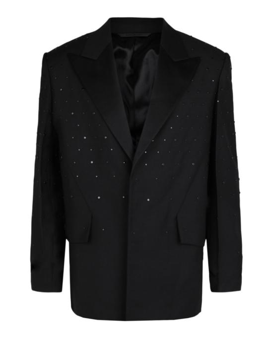  지방시 수트 자켓 BM30DR 1YCP 001 00002 46 Black