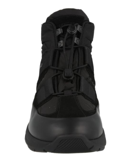  살바토레 페라가모 스니커즈 021311 762900 M 00002 12 Black - SALVATORE FERRAGAMO