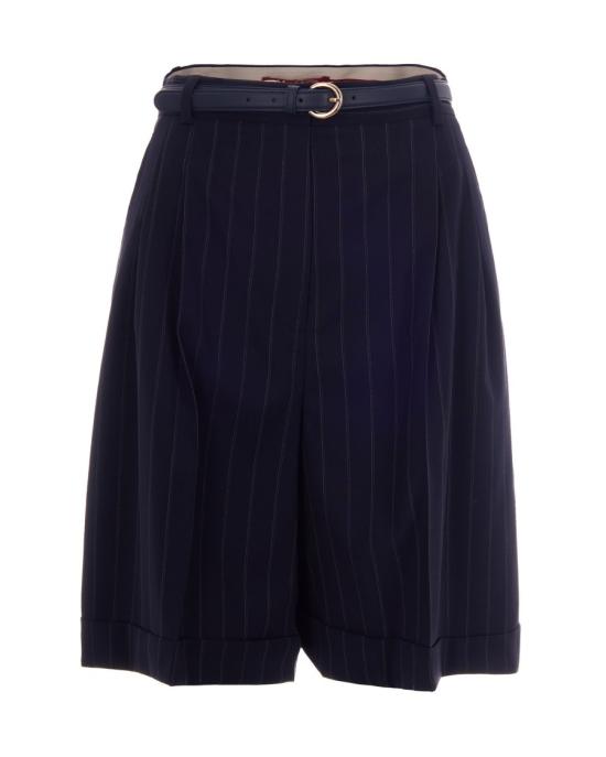 26SS 막스마라 숏팬츠 8869211 Blue - MAX MARA