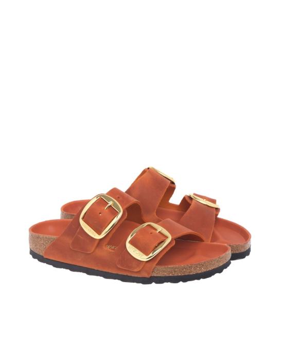 26SS 버켄스탁 샌들 7251218 Brown - BIRKENSTOCK