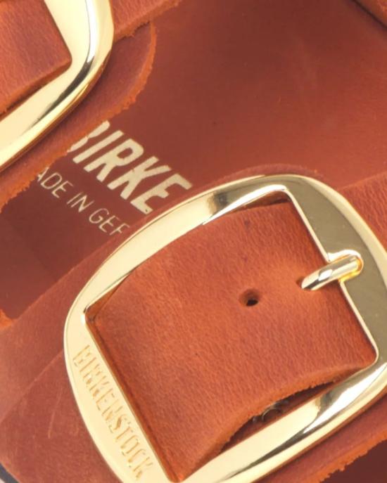 26SS 버켄스탁 샌들 7251218 Brown - BIRKENSTOCK