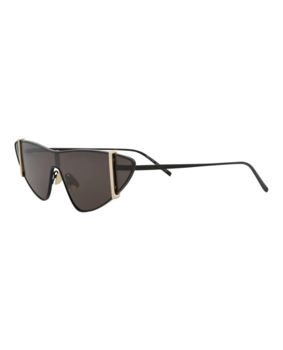  생로랑 선글라스 SL536 30013534 001 00344 NS Grey - SAINT LAURENT
