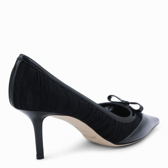 26SS 지미추 힐/펌프스 LOVEMESH65DQN000074 Black - JIMMY CHOO