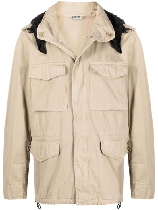 26SS 아스페시 자켓 S6 A CG20A26285047 Neutrals