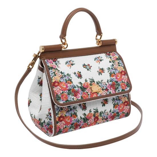 26SS 돌체앤가바나 토트백 BB6003 B3I178W147 MultiColour - DOLCE & GABBANA