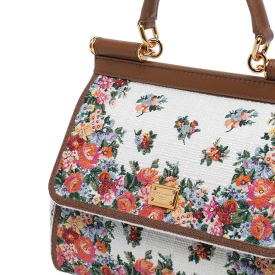 26SS 돌체앤가바나 토트백 BB6003 B3I178W147 MultiColour - DOLCE & GABBANA