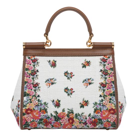 26SS 돌체앤가바나 토트백 BB6003 B3I178W147 MultiColour - DOLCE & GABBANA