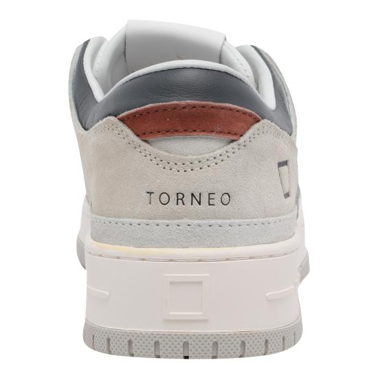 26SS 데이트 스니커즈 M441TOPO DR Grey - D.A.T.E.