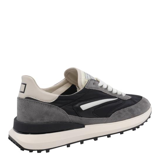 26SS 데이트 스니커즈 M441ATNY BV Black - D.A.T.E.