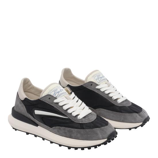 26SS 데이트 스니커즈 M441ATNY BV Black - D.A.T.E.