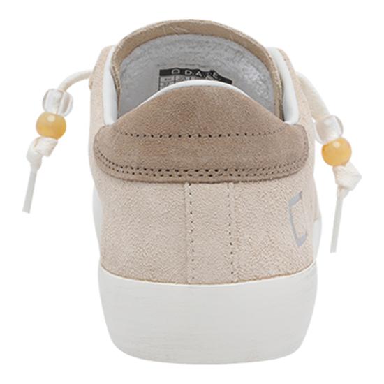 26SS 데이트 스니커즈 W441HLSD BI Beige - D.A.T.E.