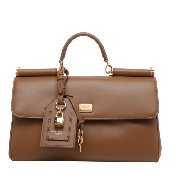26SS 돌체앤가바나 토트백 BB7782 B73218Z093 Brown