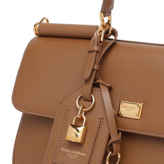 26SS 돌체앤가바나 토트백 BB7782 B73218Z093 Brown - DOLCE & GABBANA