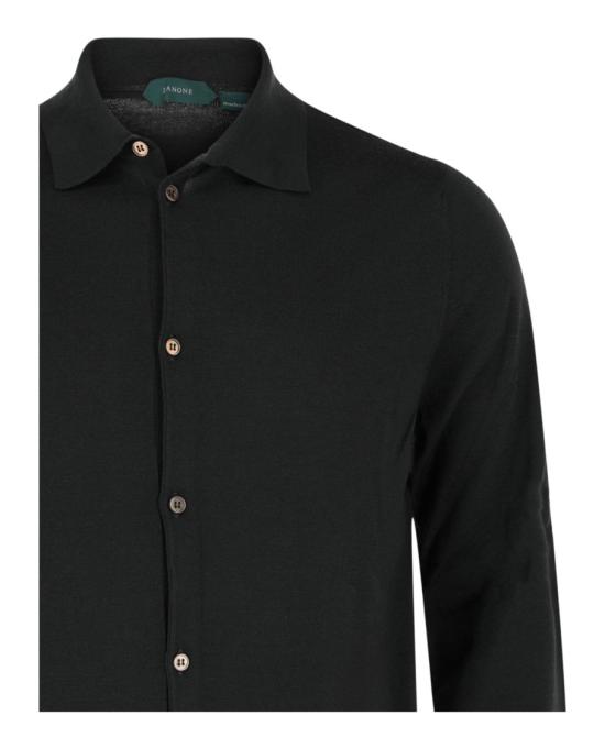  슬로웨어 가디건 812208 Z0290 Z0049 30004 48 Black - SLOWEAR