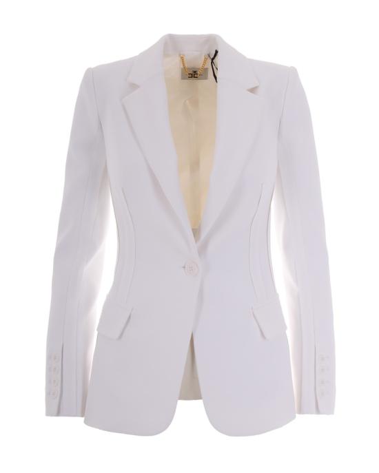 26SS 엘리자베타프랜치 수트 자켓 4638586 White