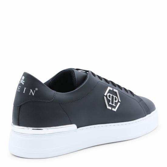26SS 필립 플레인 스니커즈 FABSUSC0379PLE075N02 Black - PHILIPP PLEIN