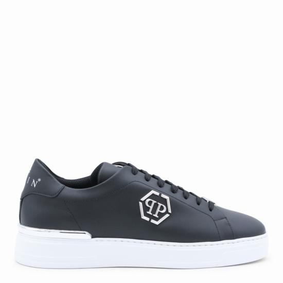 26SS 필립 플레인 스니커즈 FABSUSC0379PLE075N02 Black