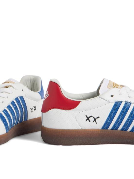 26SS 디스퀘어드2 로퍼 SNM046818908701M1424 White - DSQUARED2