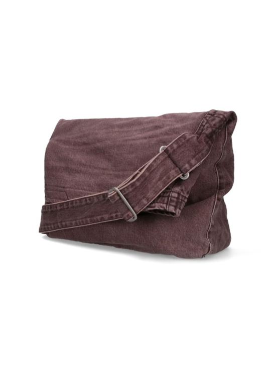 26SS 아워레가시 슬링백 A2268SCMOVERDYED CHOCO MELON Neutrals - OUR LEGACY