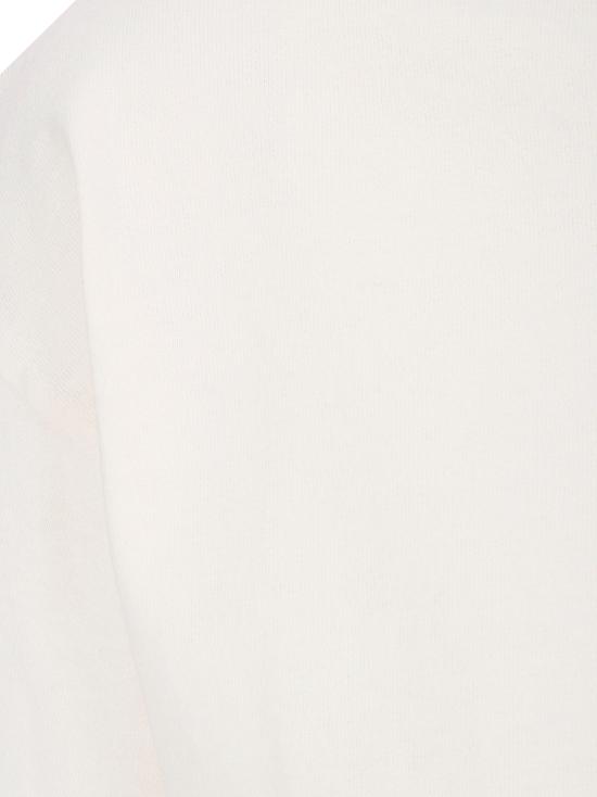 26SS 골든구스 반팔 티셔츠 GWP01874P001576 11560 HERITAGE WHITE - GOLDEN GOOSE