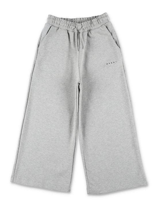 26SS [키즈] 마르니 트레이닝 웨어 M01432M00V0 0M903 Grigio