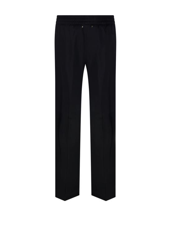 26SS 골든구스 스트레이트 팬츠 GWP00821P001170 90100 BLACK - GOLDEN GOOSE