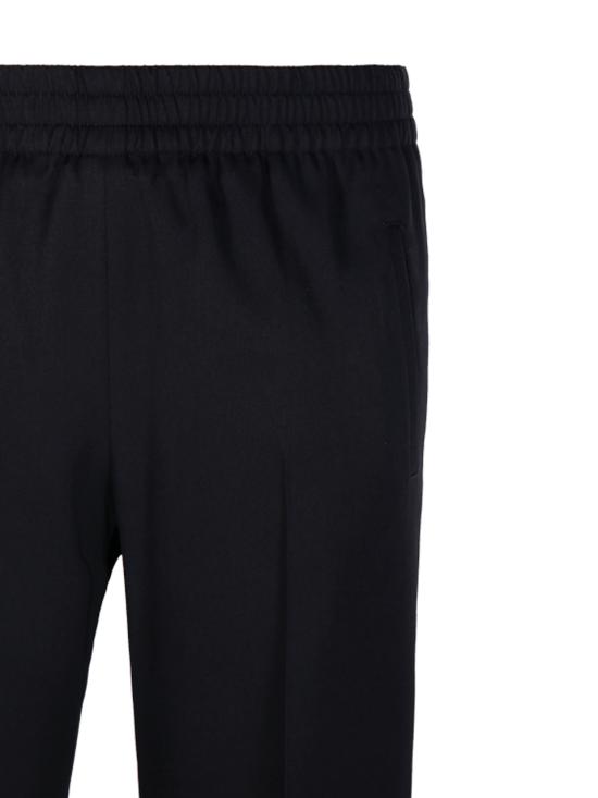 26SS 골든구스 스트레이트 팬츠 GWP00821P001170 90100 BLACK - GOLDEN GOOSE