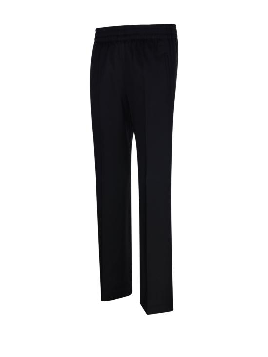 26SS 골든구스 스트레이트 팬츠 GWP00821P001170 90100 BLACK - GOLDEN GOOSE