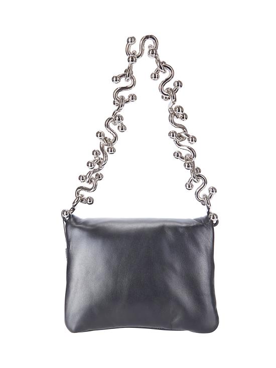 26SS 스포트막스 토트백 2612511031600 003 NERO - SPORTMAX
