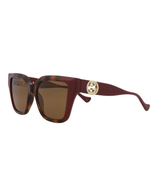  구찌 선글라스 GG1023S 30011717 009 21107 NS Brown - GUCCI