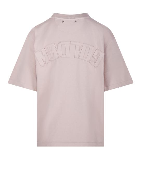 26SS 골든구스 반팔 티셔츠 GWP01874P001576 25235 SHADOW GRAY - GOLDEN GOOSE