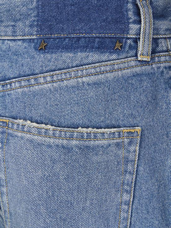 26SS 골든구스 데님 팬츠 GWP02079P000621 50100 BLUE - GOLDEN GOOSE