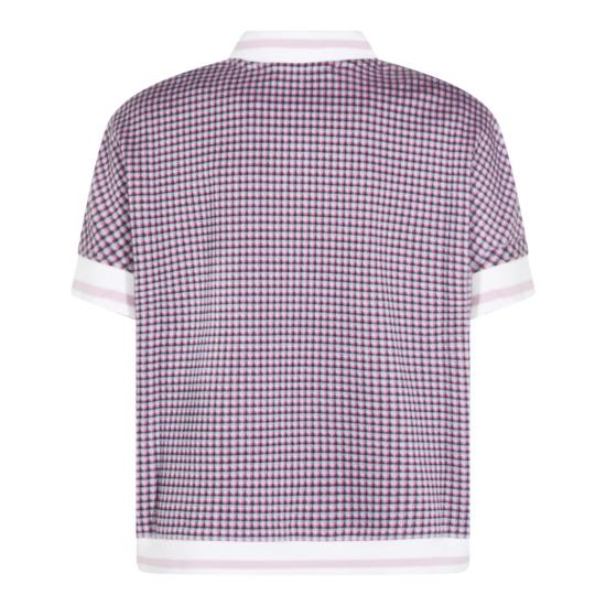 26SS 마르니 폴로 티셔츠 THJE0389S0UTVA63CHC20 White - MARNI