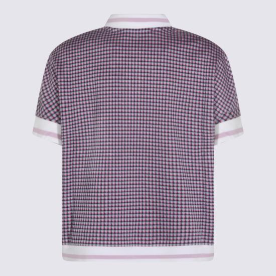 26SS 마르니 폴로 티셔츠 THJE0389S0UTVA63CHC20 White - MARNI