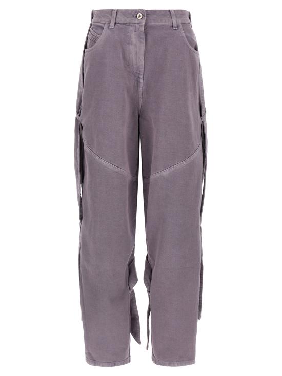 26SS 디 아티코 데님 팬츠 260WCP00279863 Purple