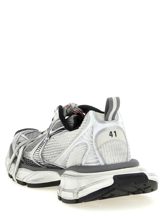 26SS 발렌시아가 3xl 스플릿 로고 스니커즈 840090W3XSG9239 Gray - BALENCIAGA
