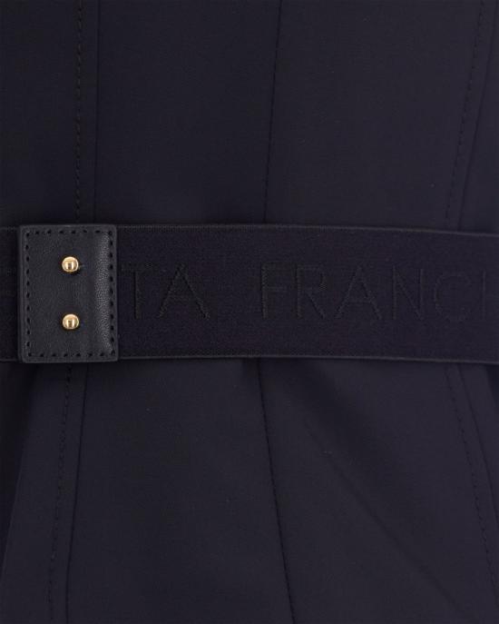 26SS 엘리자베타프랜치 수트 자켓 6473156 Black - ELISABETTA FRANCHI