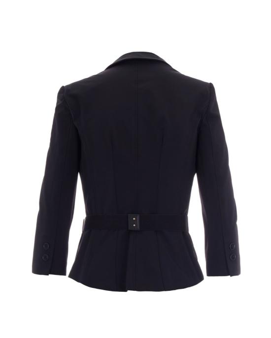 26SS 엘리자베타프랜치 수트 자켓 6473156 Black - ELISABETTA FRANCHI