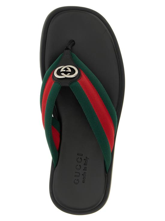 26SS 구찌 샌들 838083HAAL08444 Multicolor - GUCCI