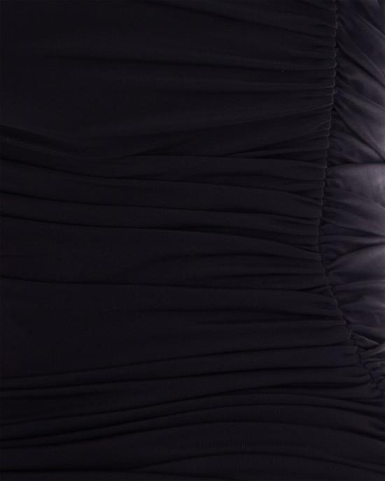 26SS 엘리자베타프랜치 바디수트 티셔츠 3844244 Black - ELISABETTA FRANCHI