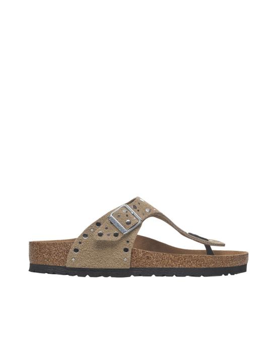 26SS 버켄스탁 샌들 326289 Brown