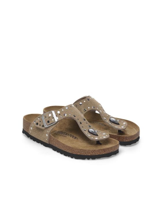 26SS 버켄스탁 샌들 326289 Brown - BIRKENSTOCK